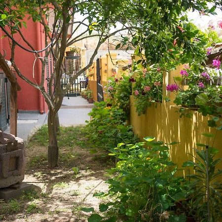 Apartamento Red Flat Bari Sardo Exterior foto