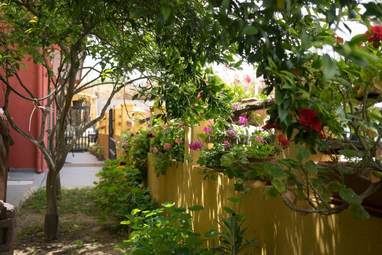 Apartamento Red Flat Bari Sardo Exterior foto