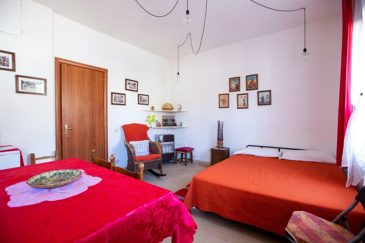 Apartamento Red Flat Bari Sardo Exterior foto