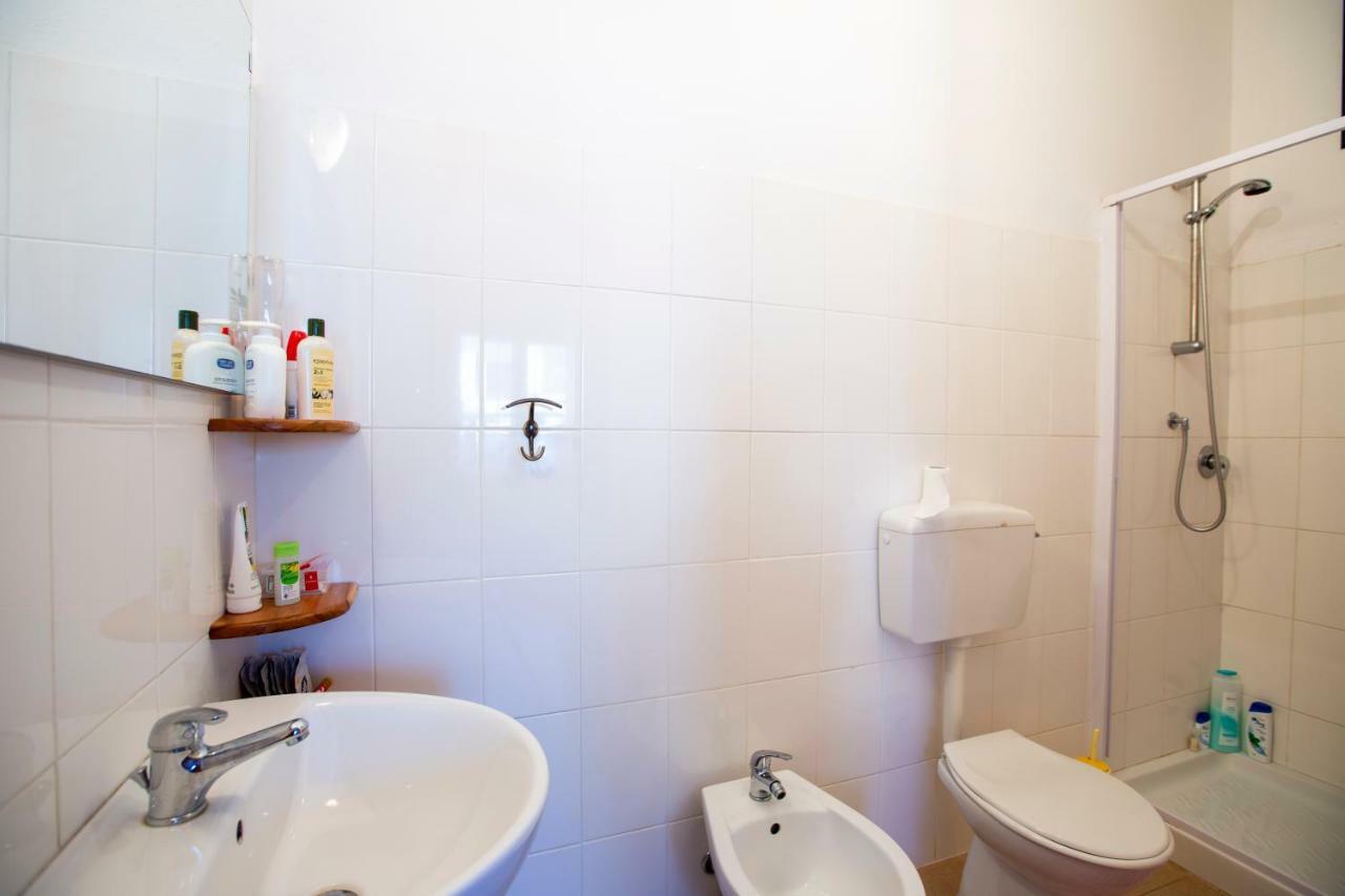 Apartamento Red Flat Bari Sardo Exterior foto
